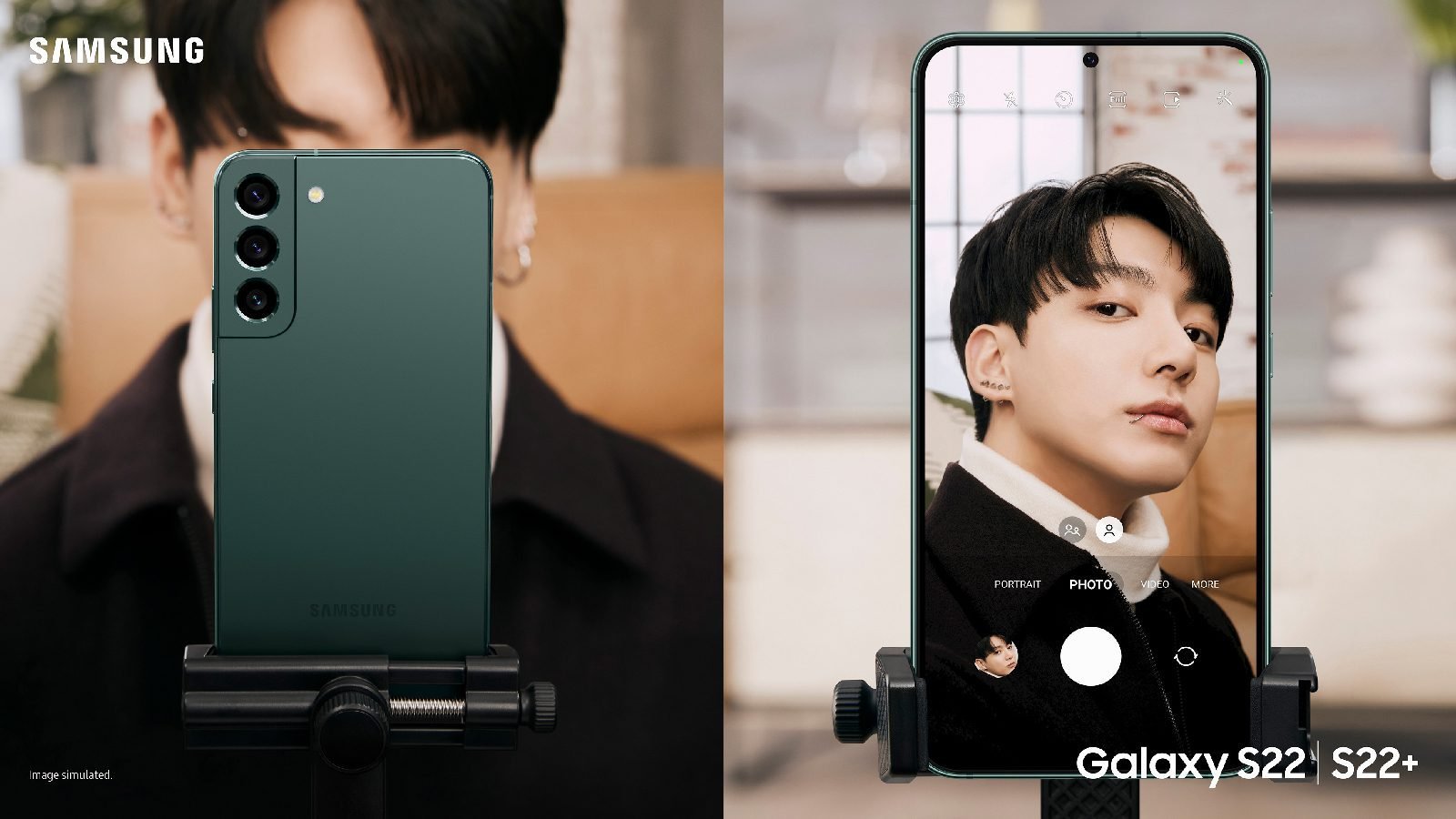 Samsung Galaxy S22 Series