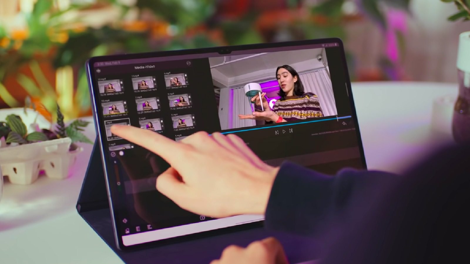 Samsung Tab S8 Ultra