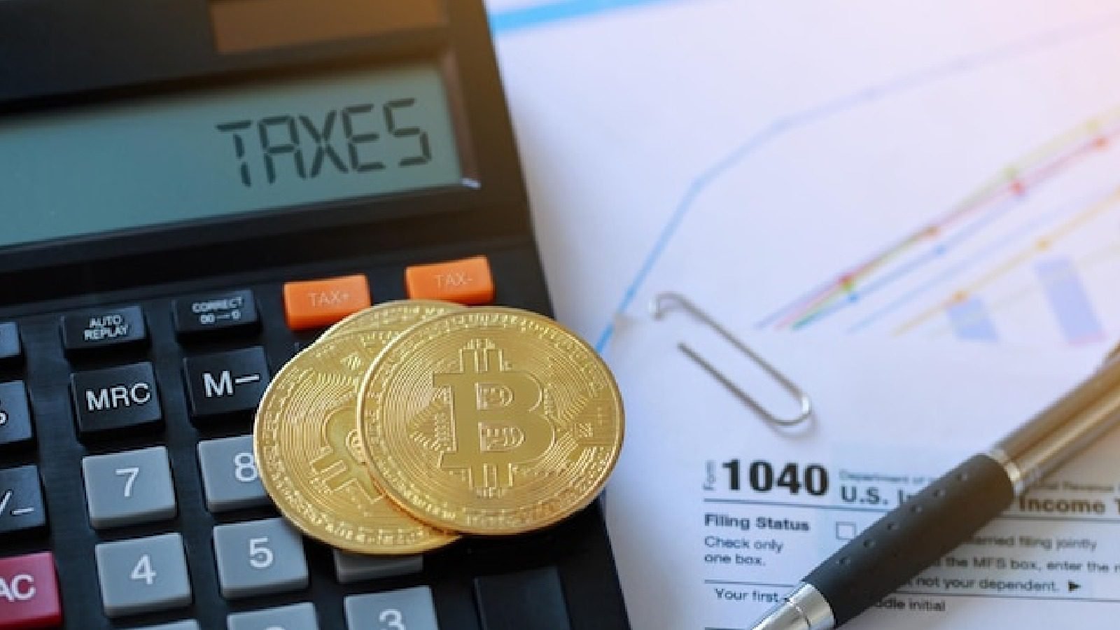 taxes on crypto