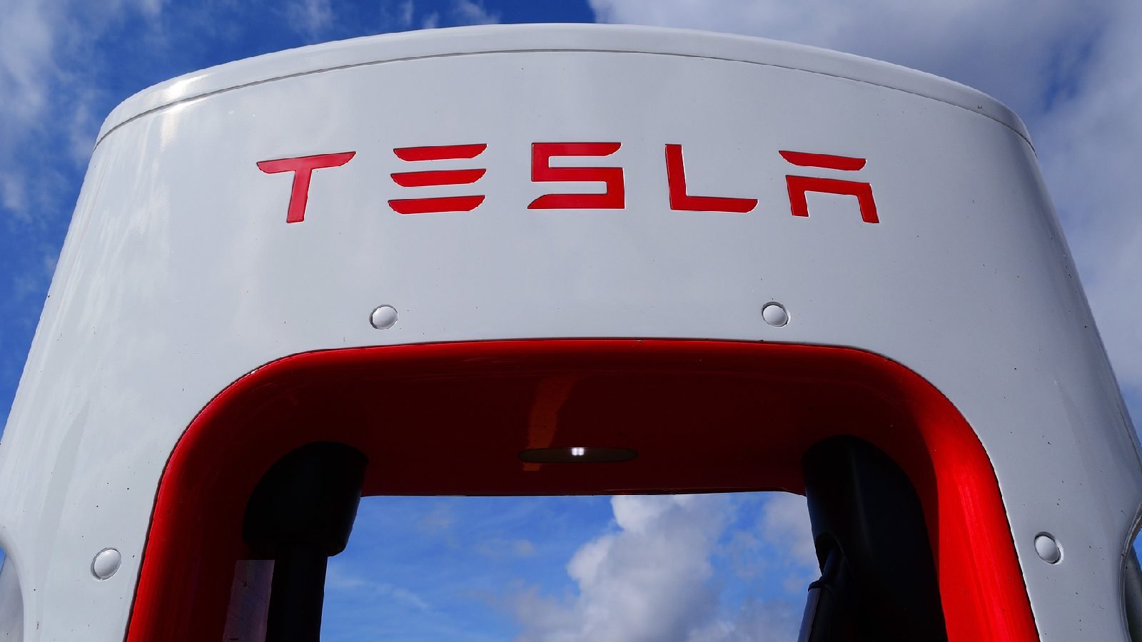 Tesla Electric Charging