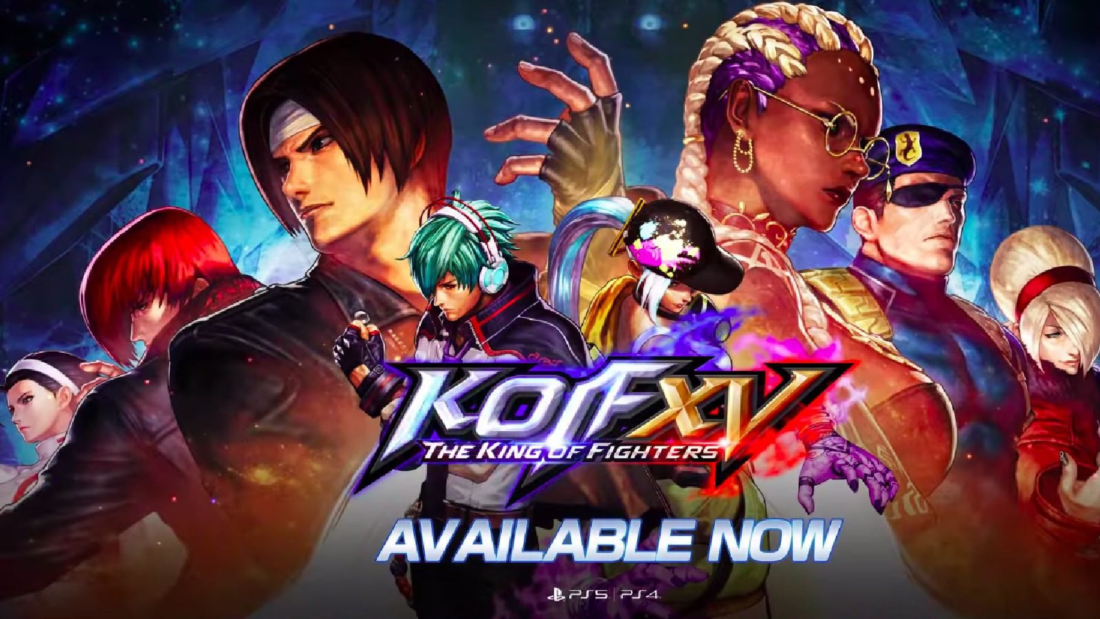 The King Of Fighters XV