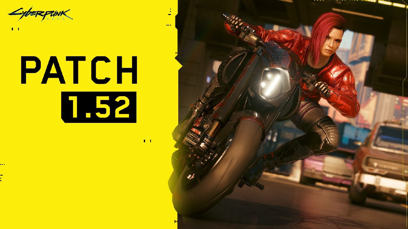 Cyberpunk Patch 1.52