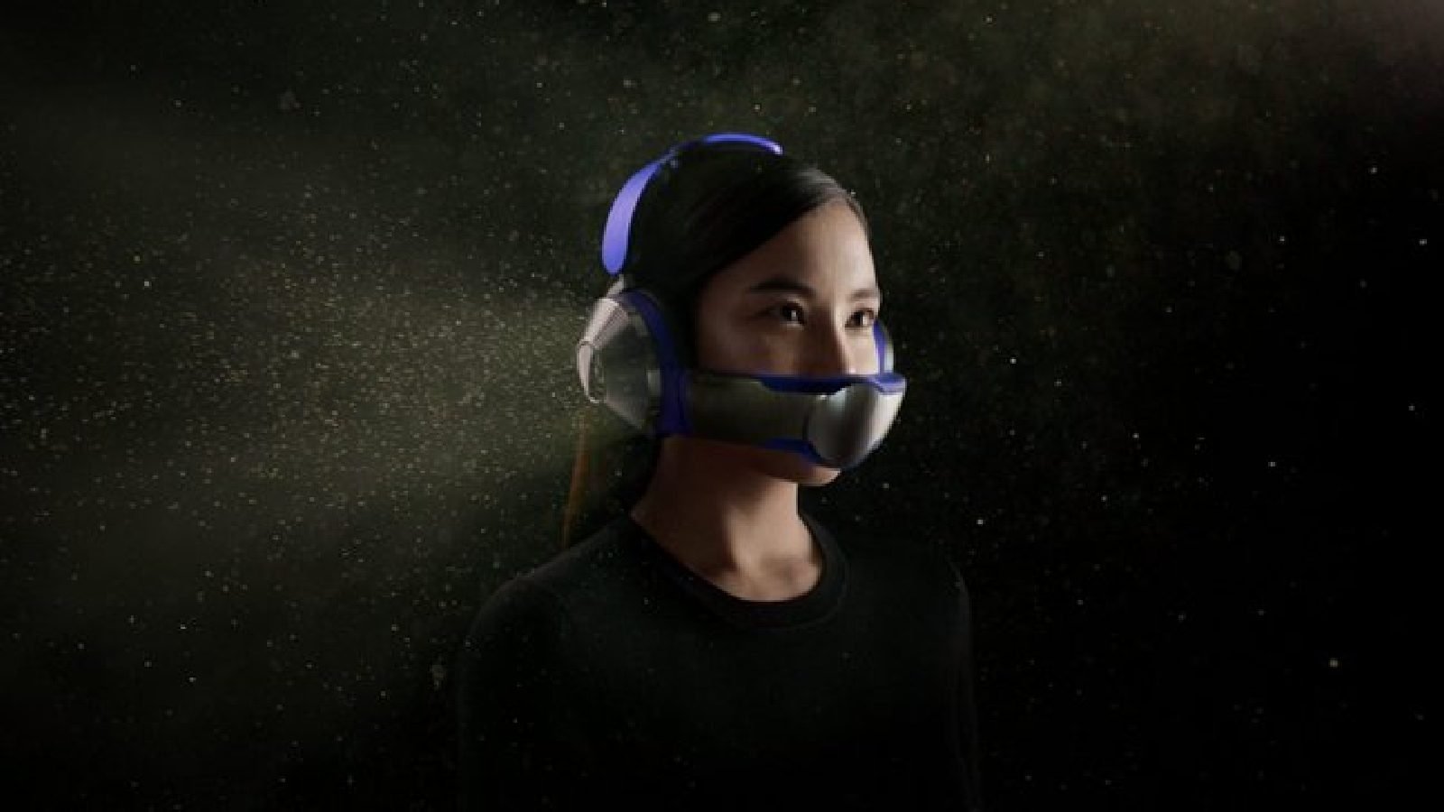 Dyson Air Purify Headphone