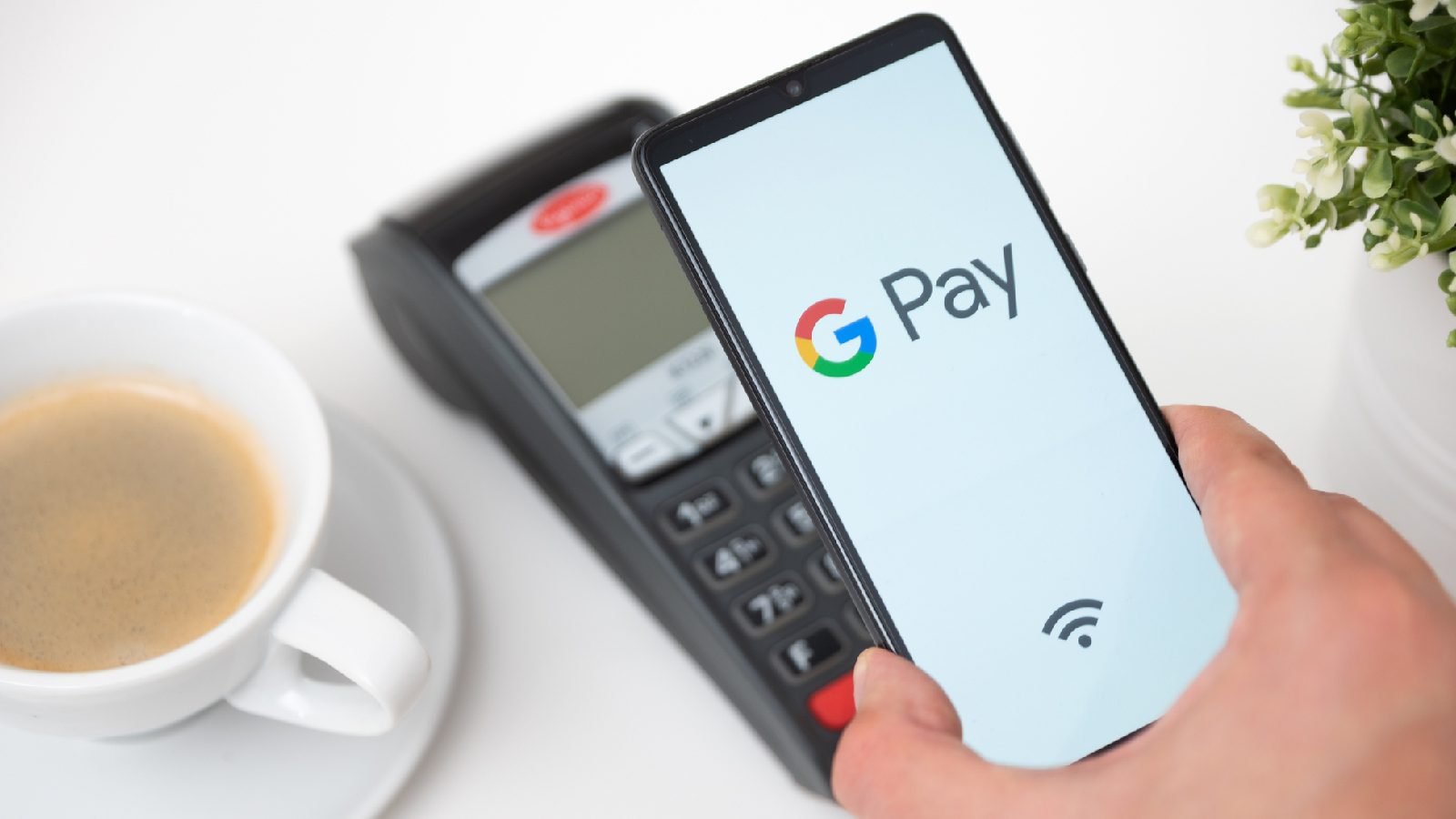 Google Pay Collaboration with Pine Labs