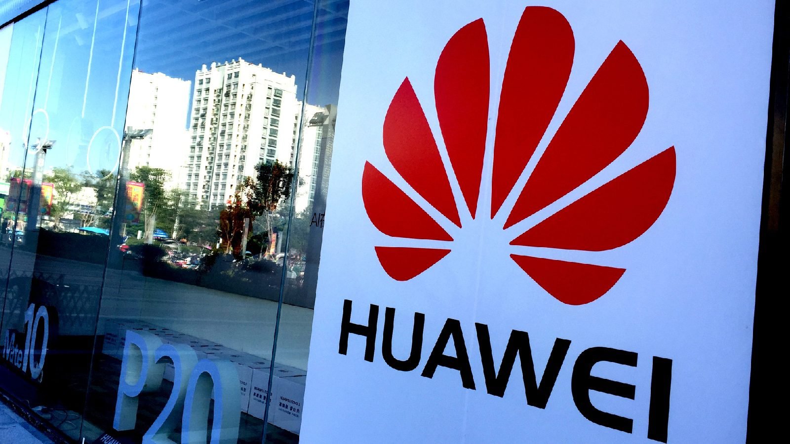 Huawei 5Green Trademark