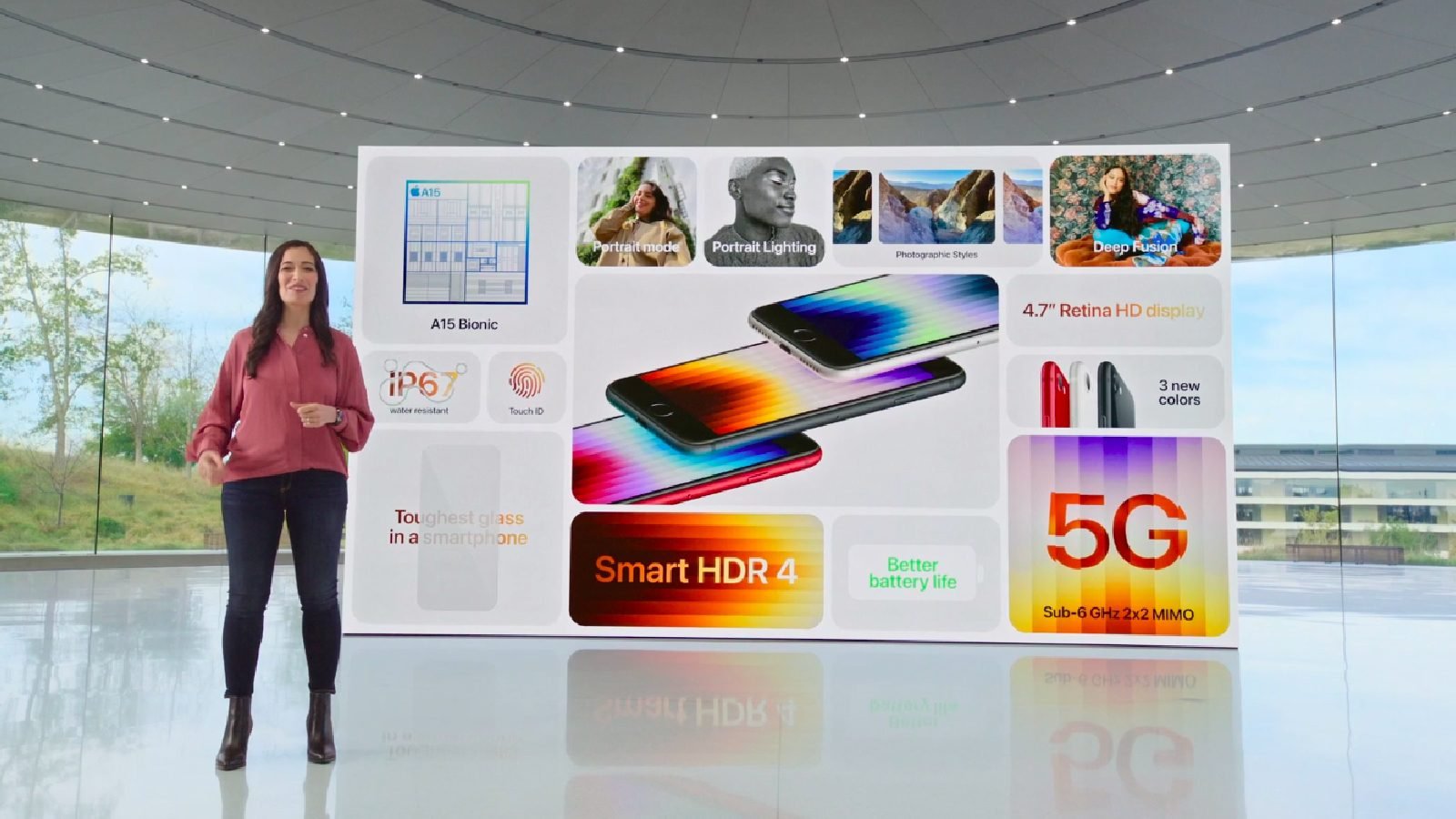 Iphone Se 3 Teardown Reveals Snapdragon X57 Modem 18mah Battery
