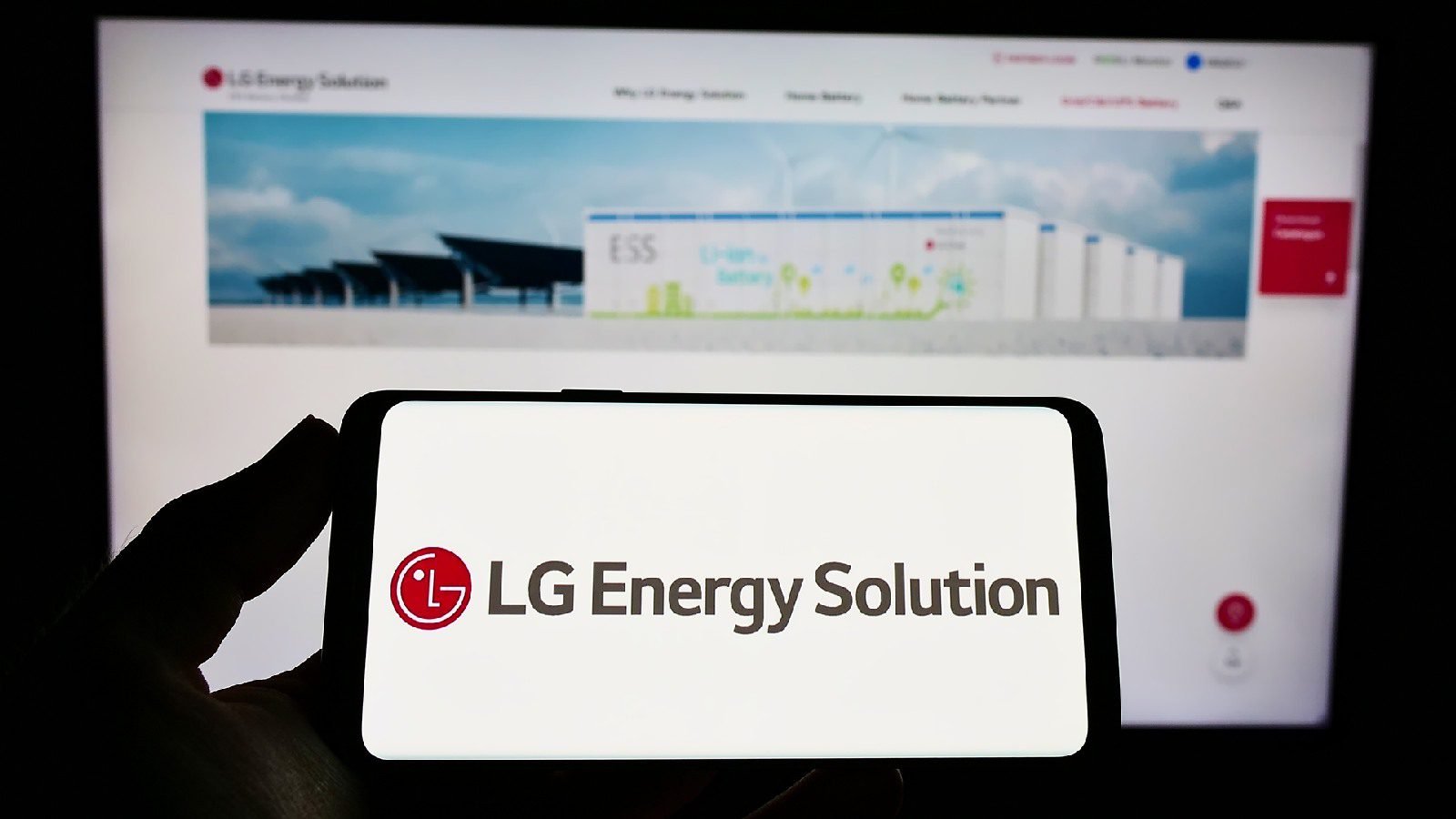 LG Energy Solution Prismatic Batteries
