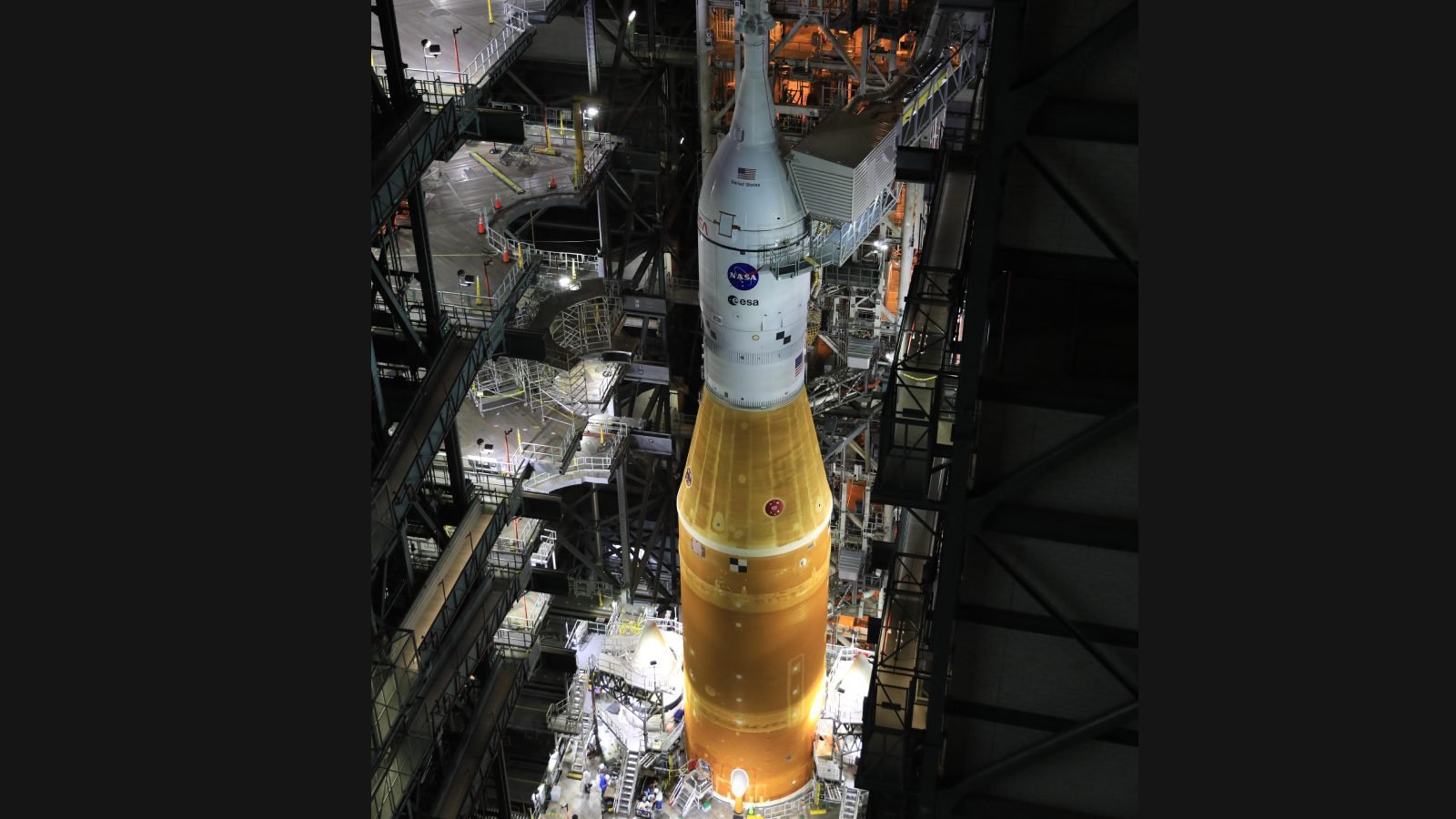 NASA Artemis 1 Mission