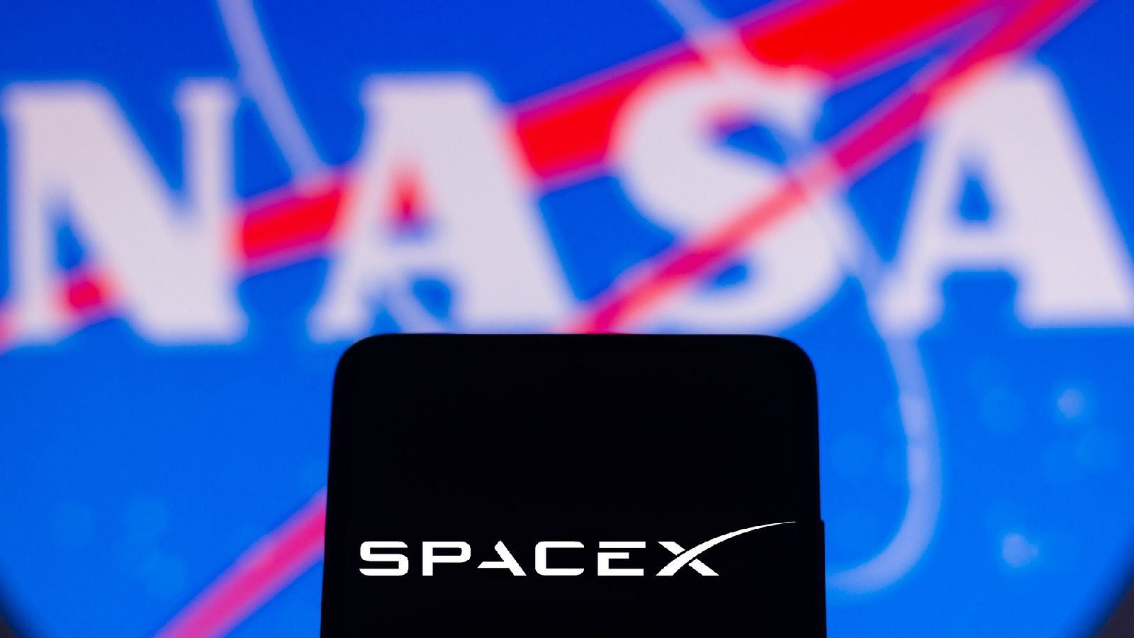 NASA Second Moon Lander