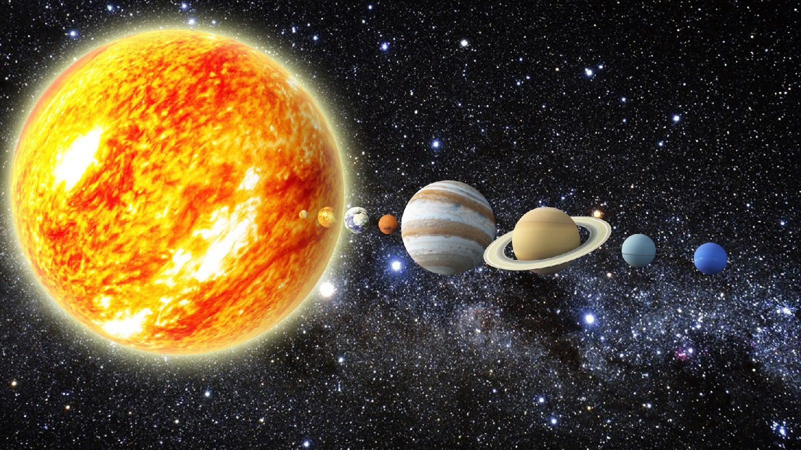 Outer Solar System