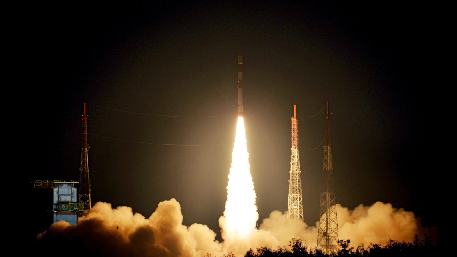 PSLV Rocket