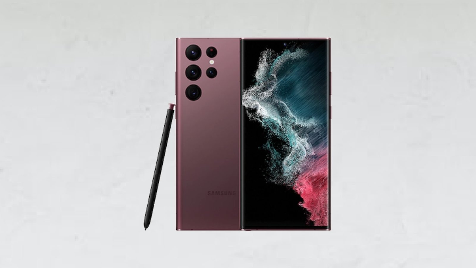 Samsung Galaxy Ultra