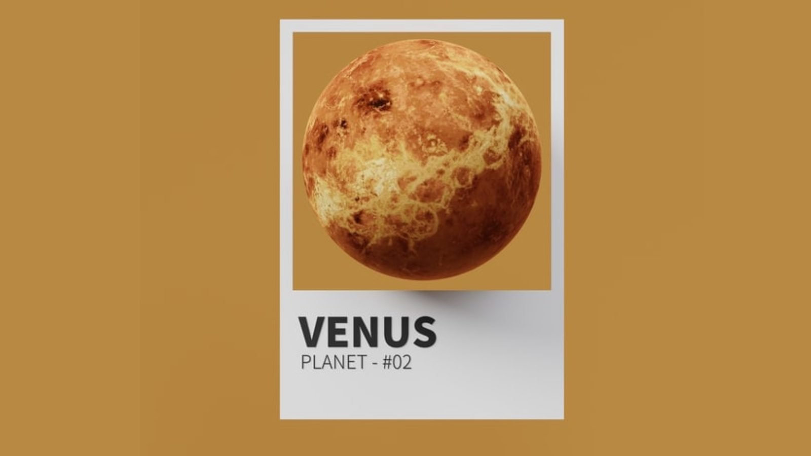 Venus Planet
