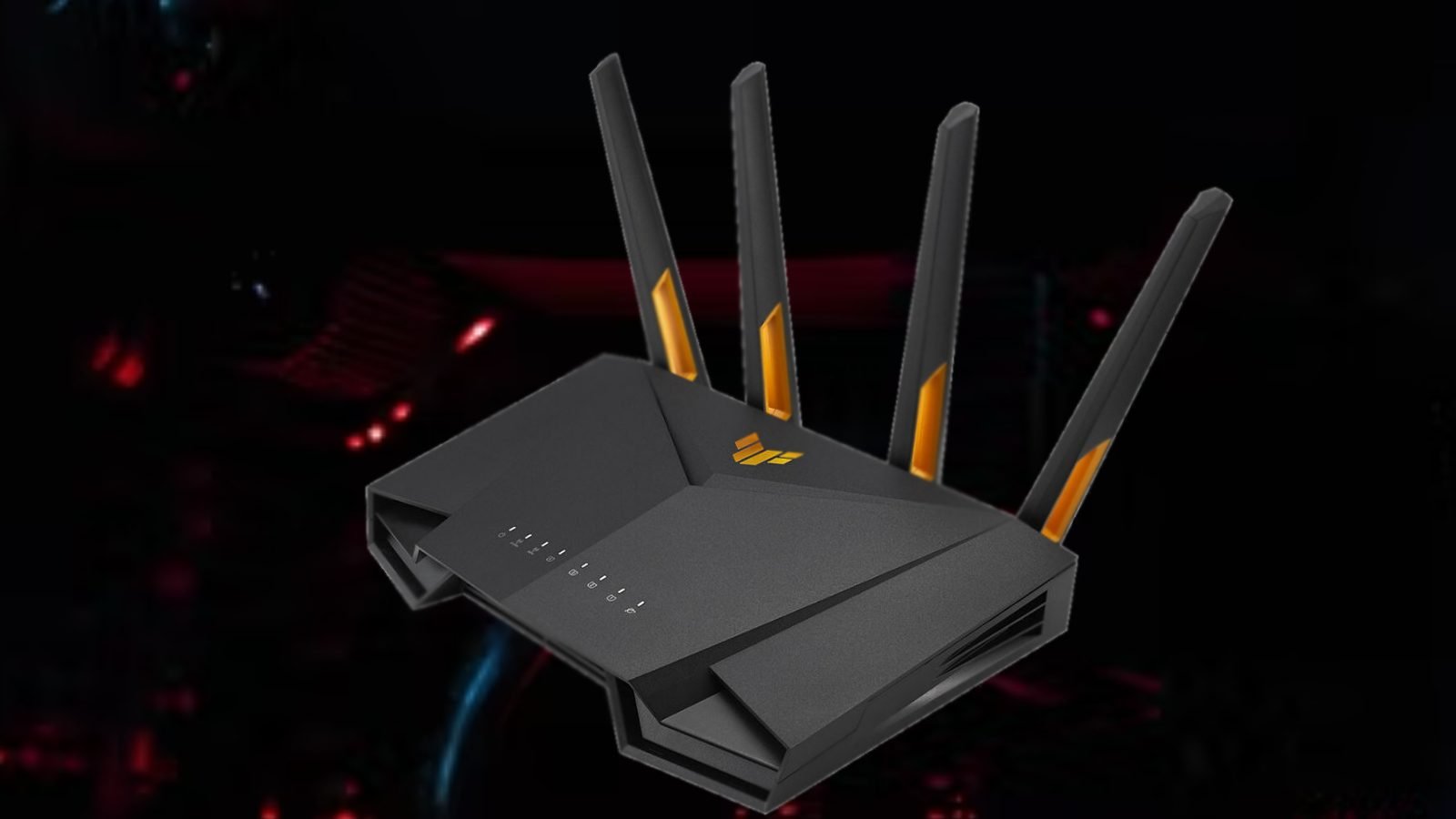 ASUS AX3000 Wi-Fi 6 Router