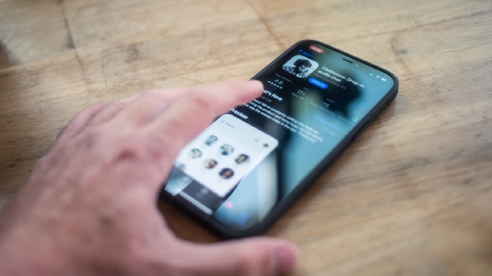 Clubhouse New Update