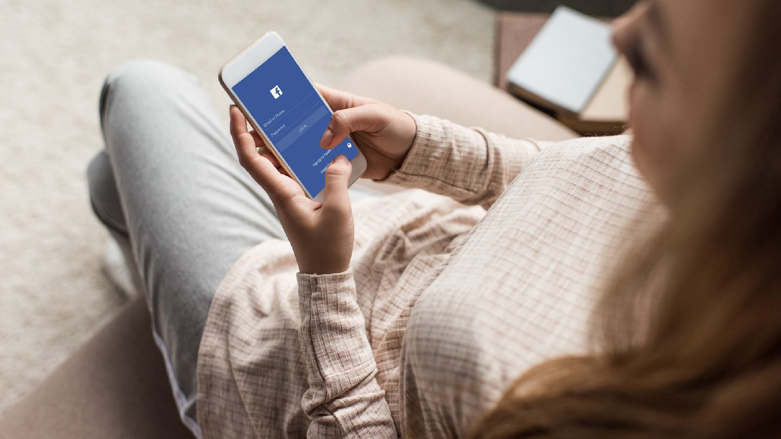 Facebook Blocked User