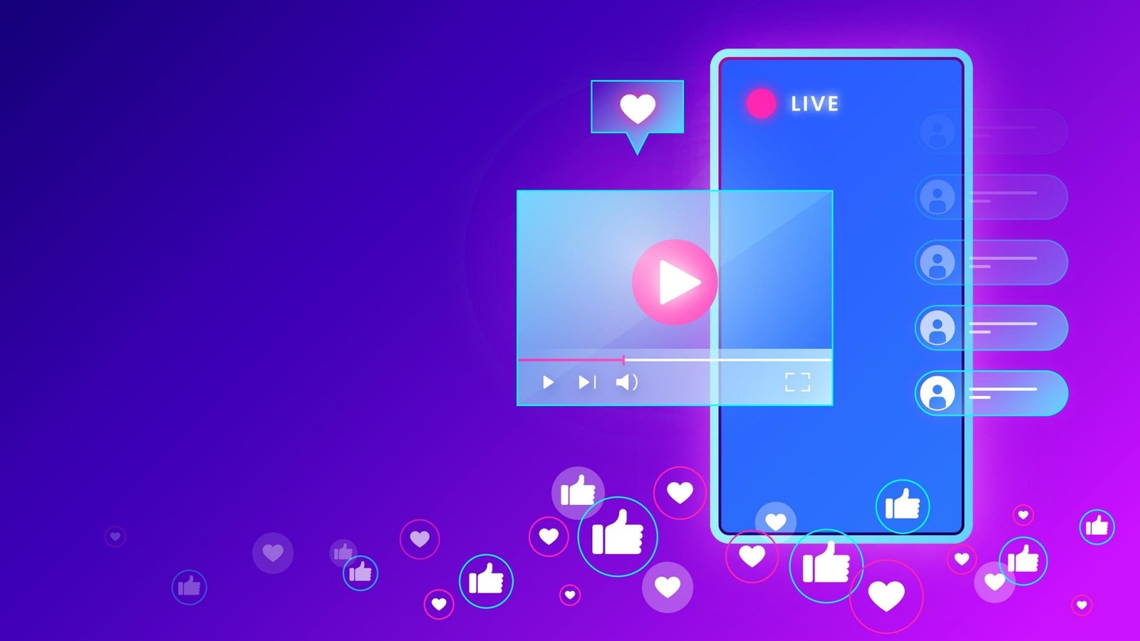 Facebook Game Streaming