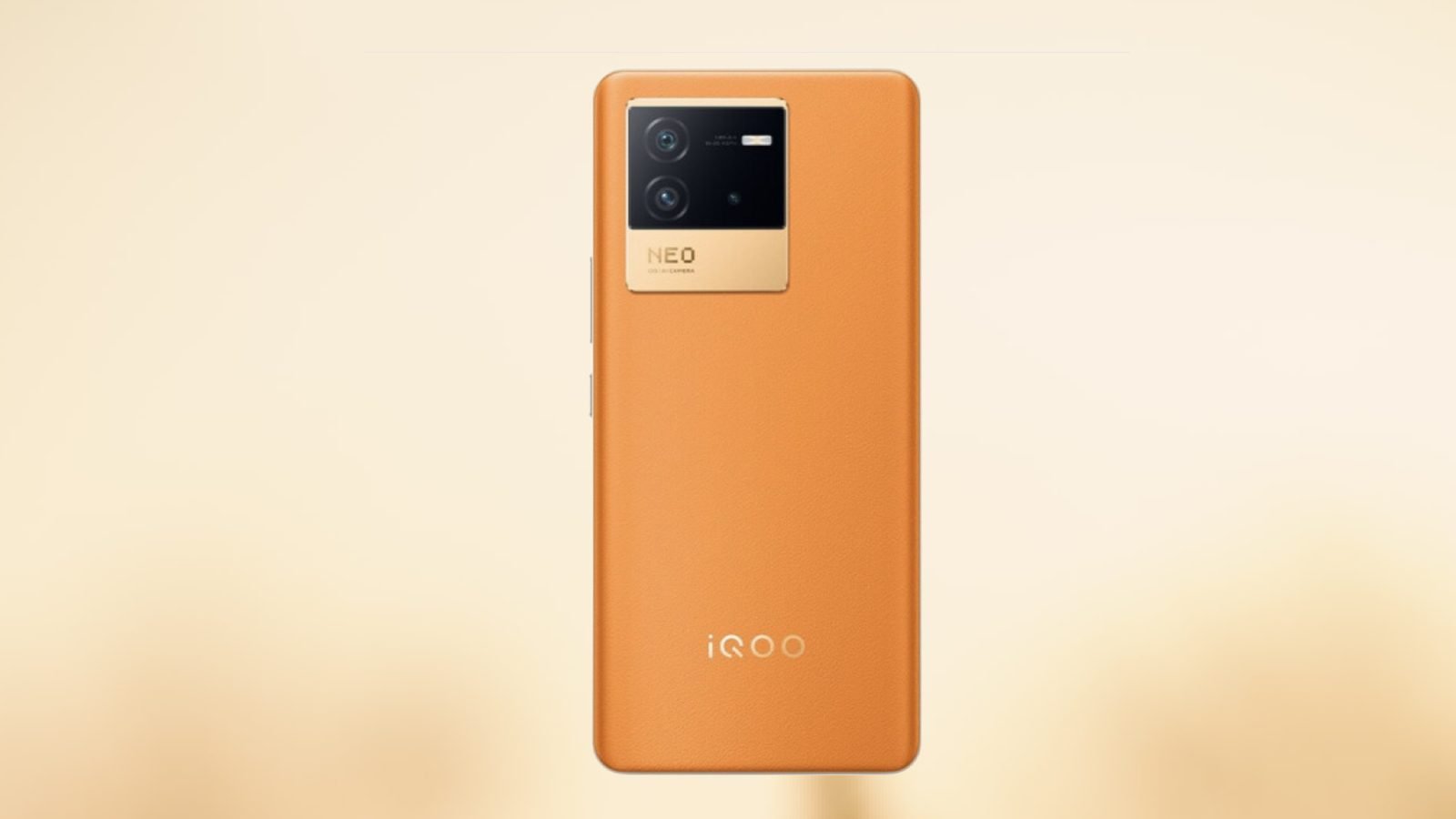 iQOO Neo 6 Smartphone