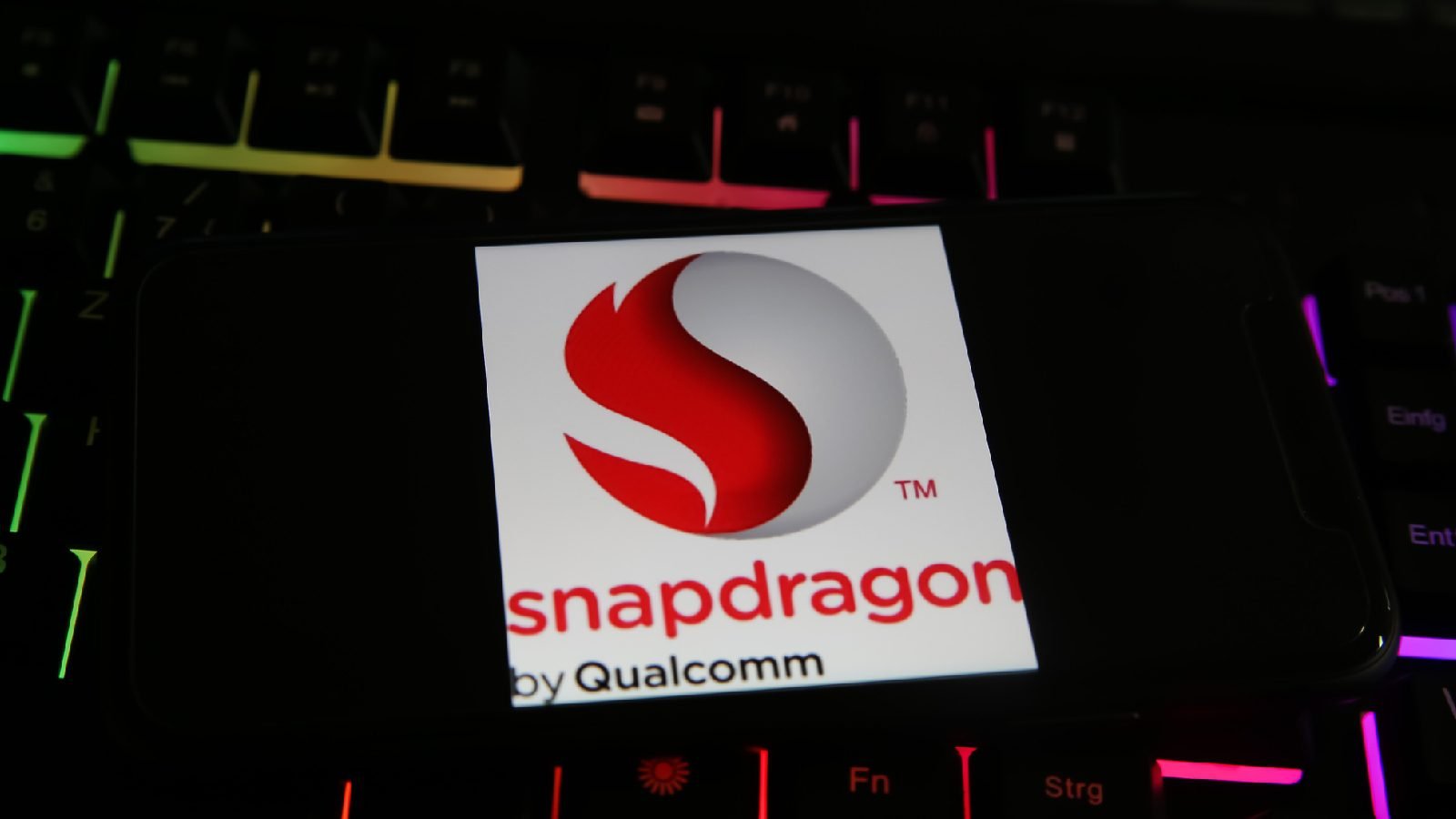 Qualcomm Snapdragon Chip