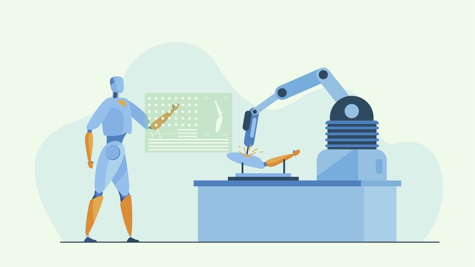 Robotic Applications