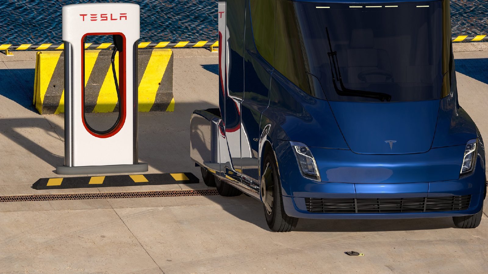 Tesla To Adopt 800-volt Architecture For Upcoming Cybertruck, Tesla Semi