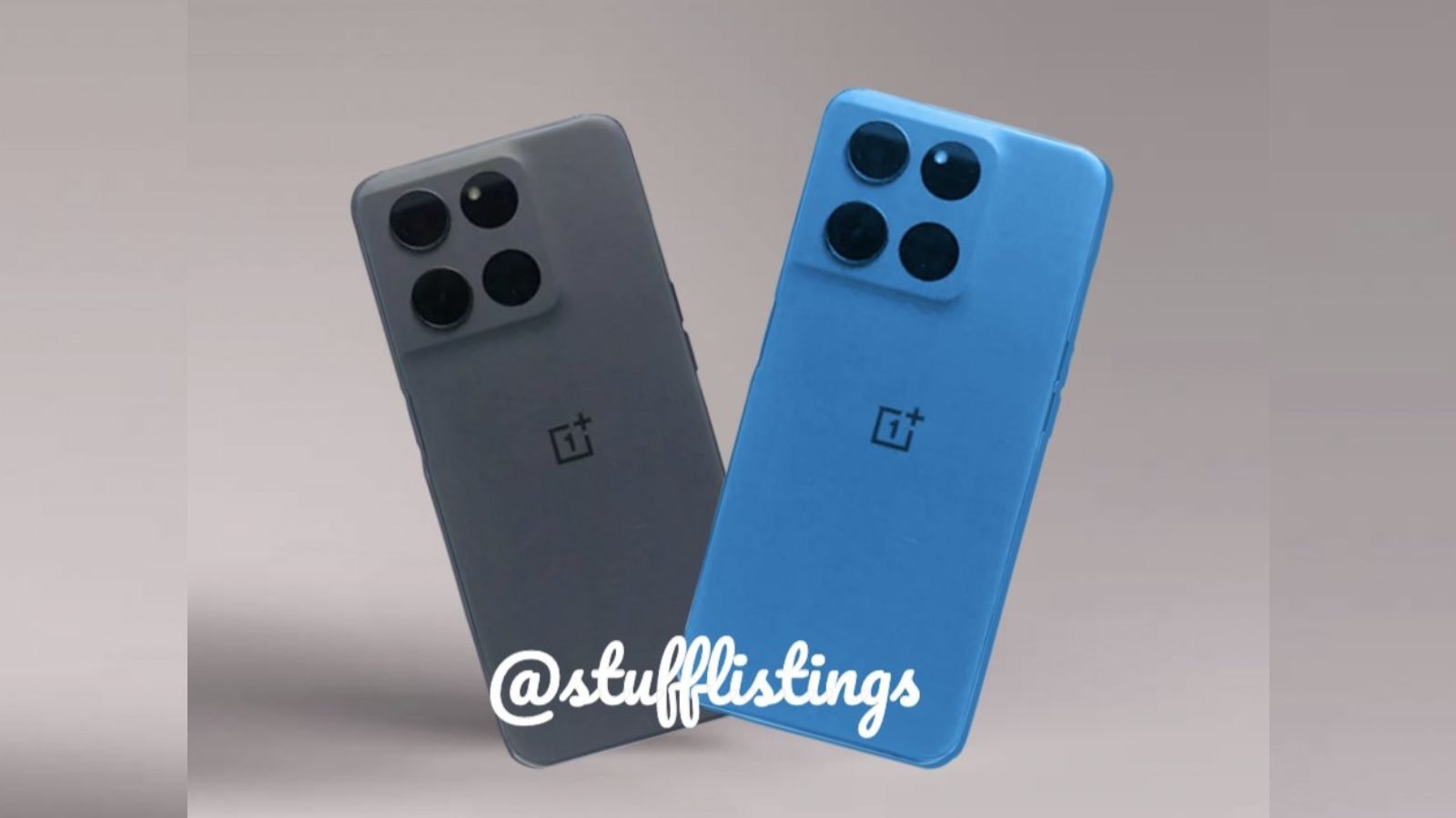 Upcoming OnePlus Phone Imagined