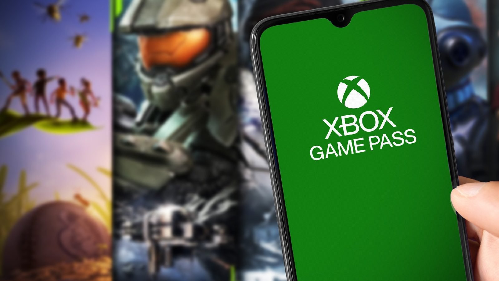 Xbox Game Pass Games