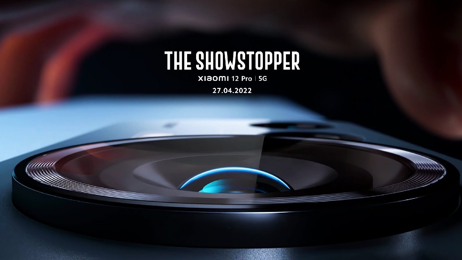 Xiaomi 12 Pro 5G Announced