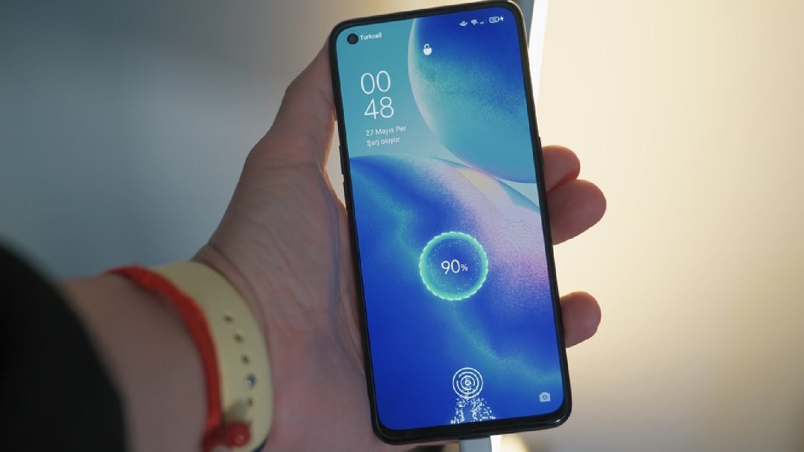 Oppo K Series Smartphone