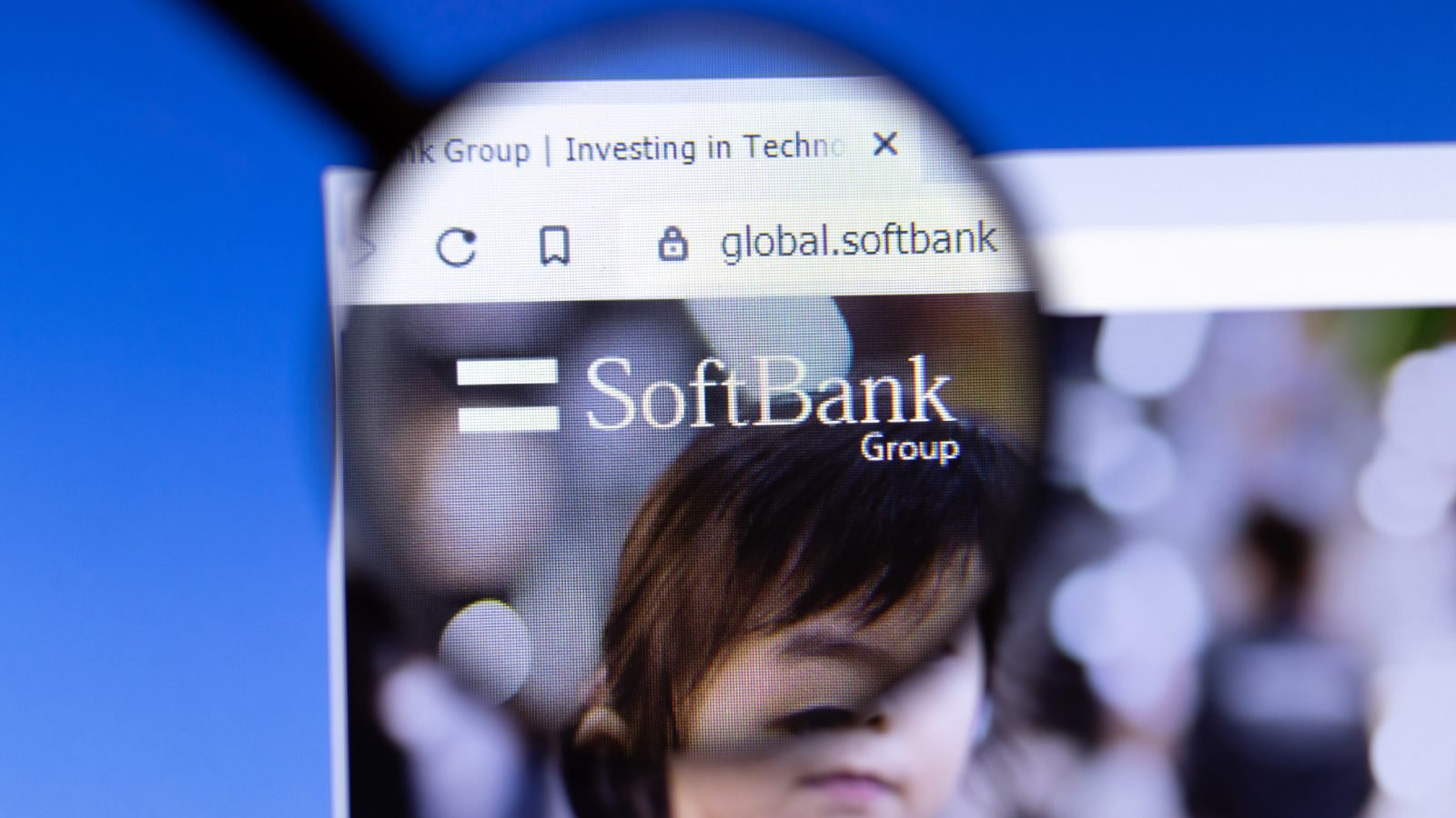 SoftBank lost $16.2 billion
