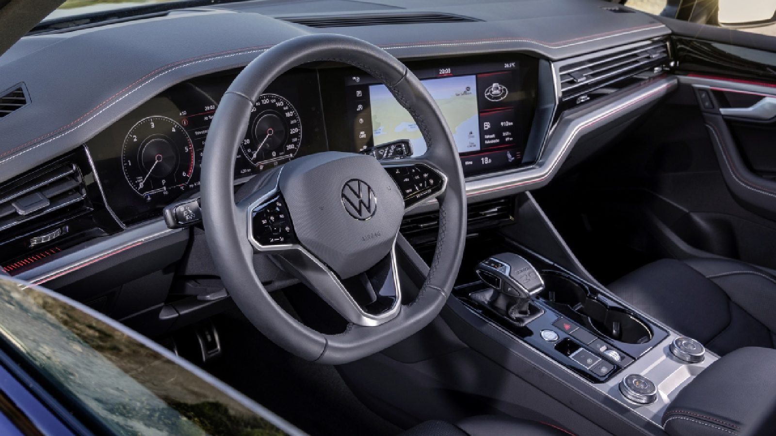 Volkswagen Touareg Special Edition