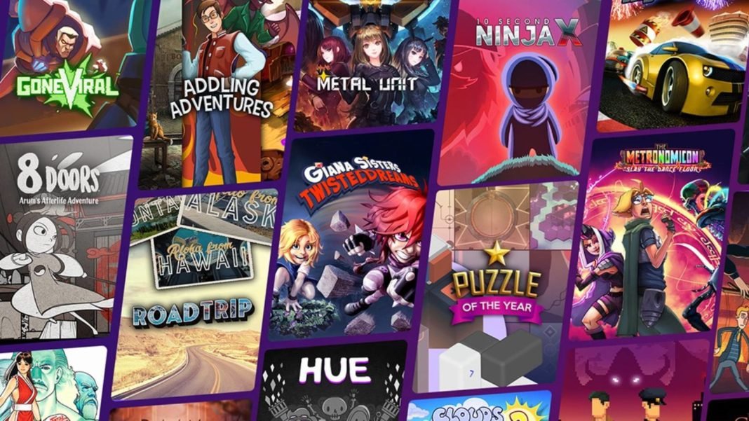 Free Games for Amazon Prime Day 2022