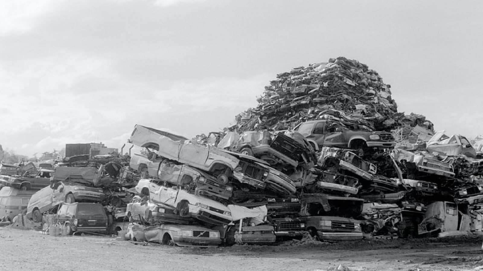 India car recycling venture