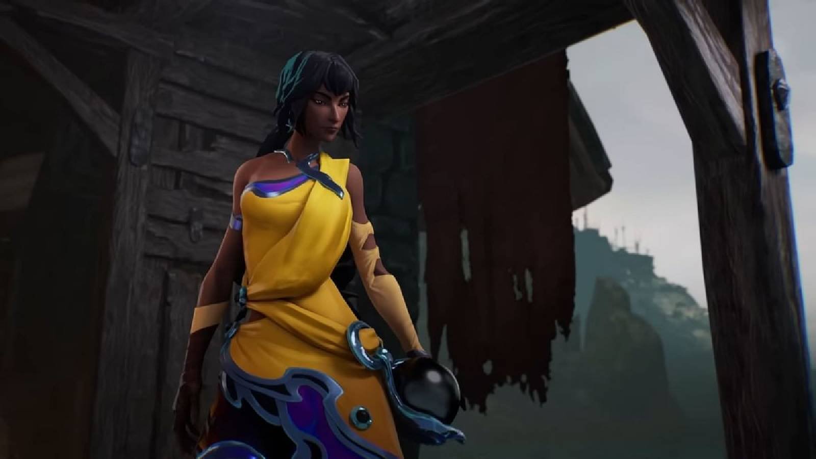 Riot's latest trailer confirmed the League of Legends new legend "Nilah