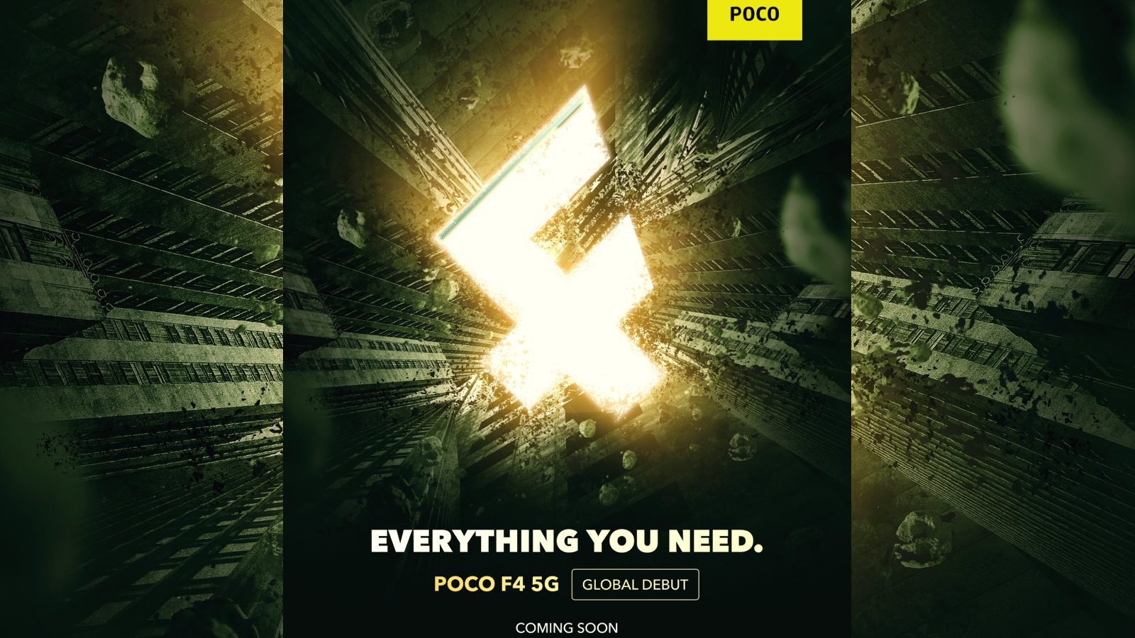 Poco F4 5G