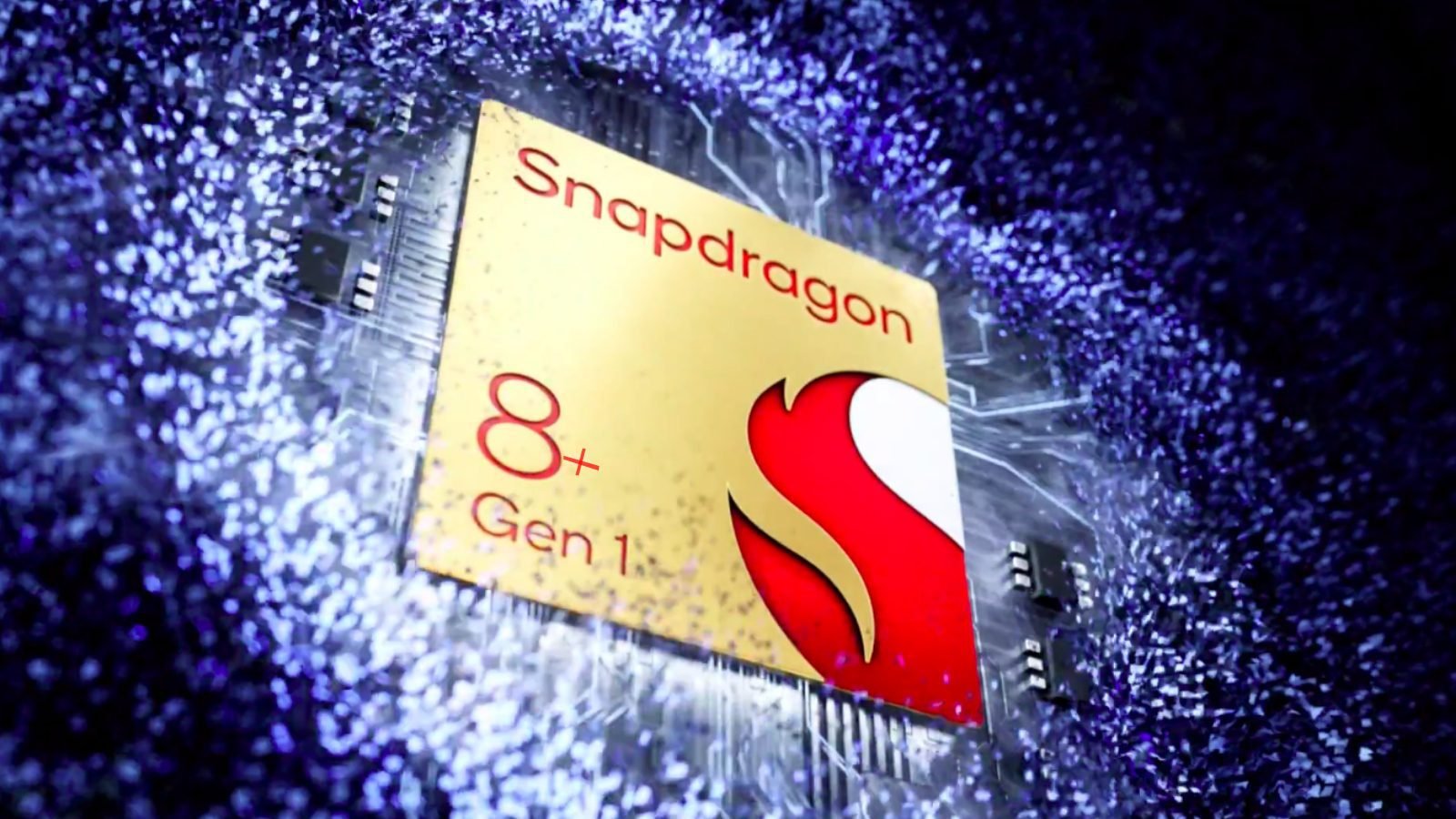 Snapdragon 8+ Gen 1