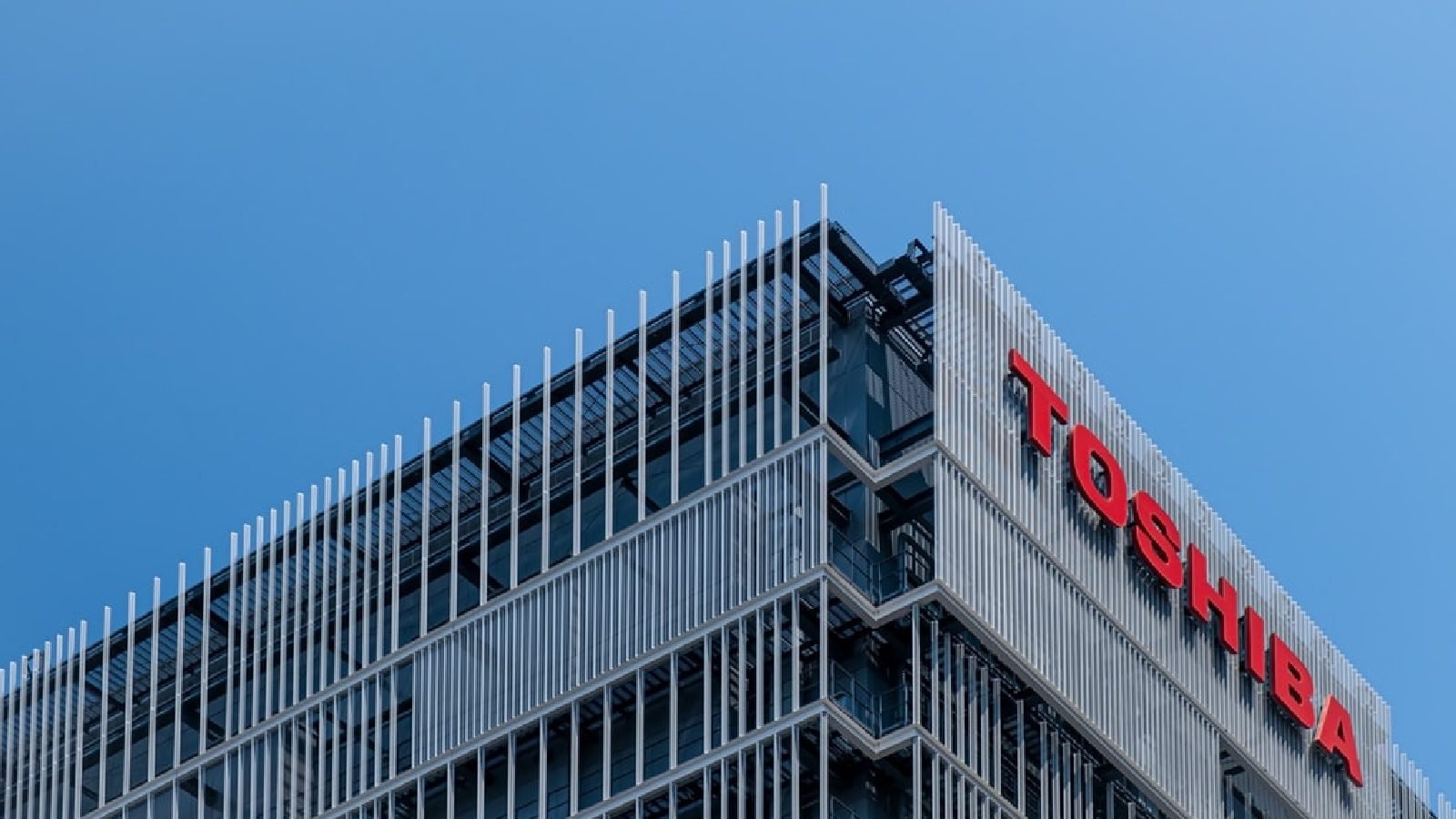 Toshiba Joint Venture