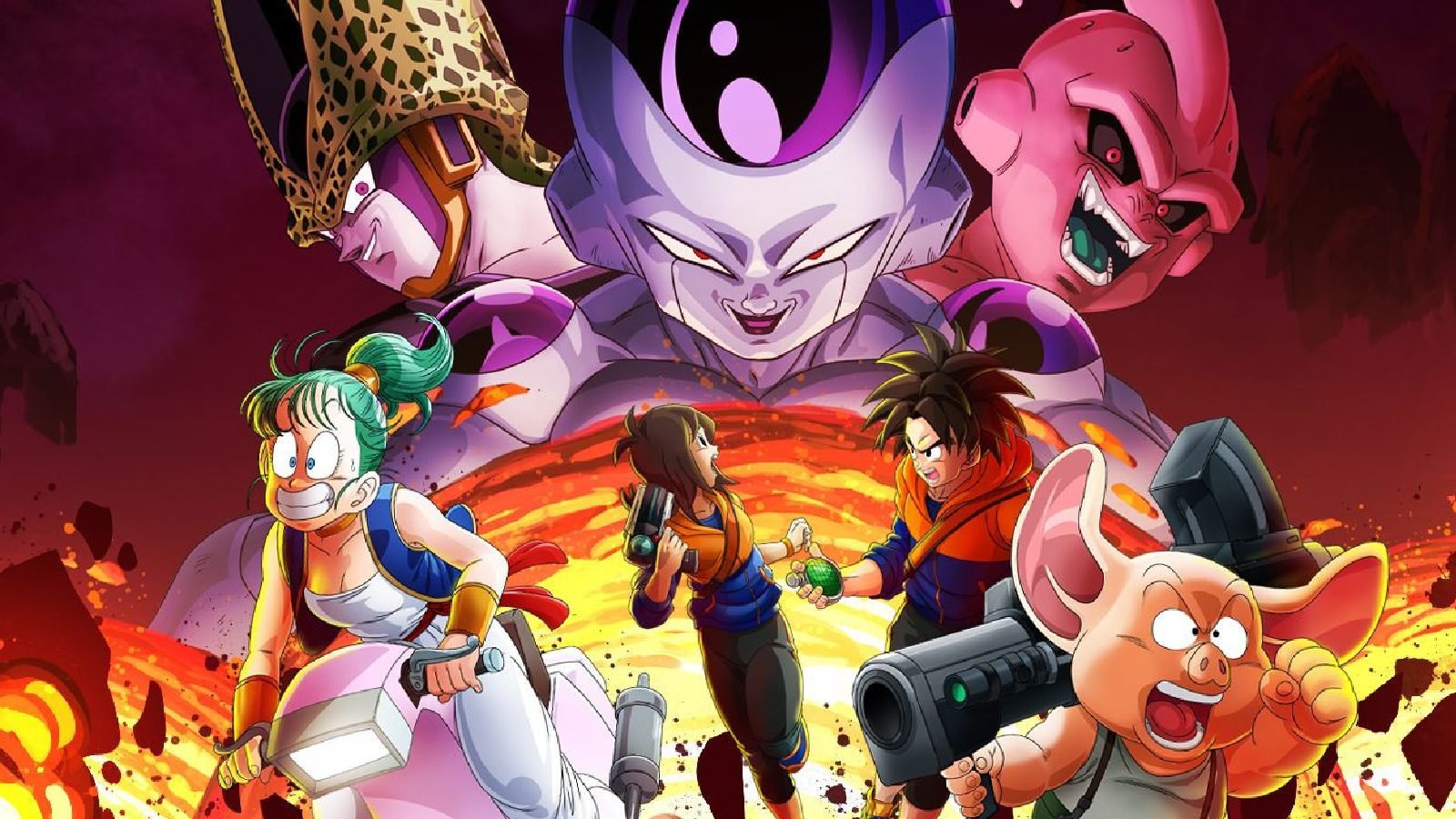 Dragon Ball: The Breakers Closed Network Test, pre-order and release ...