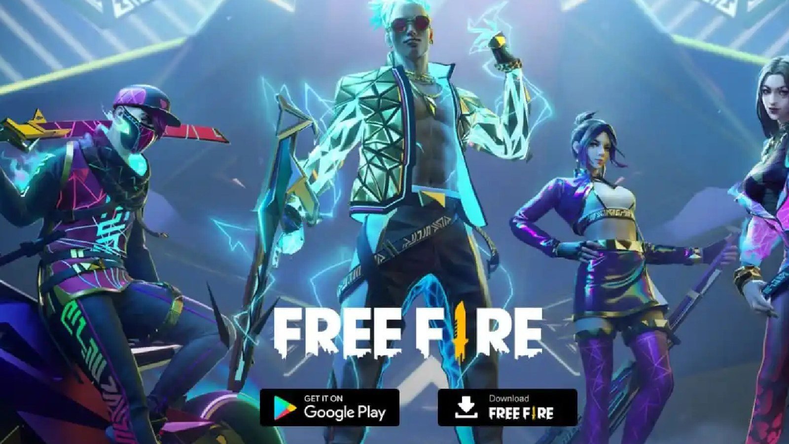 Free Fire best characters in July 2022