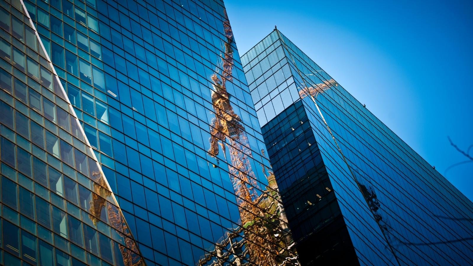 Smart building technology