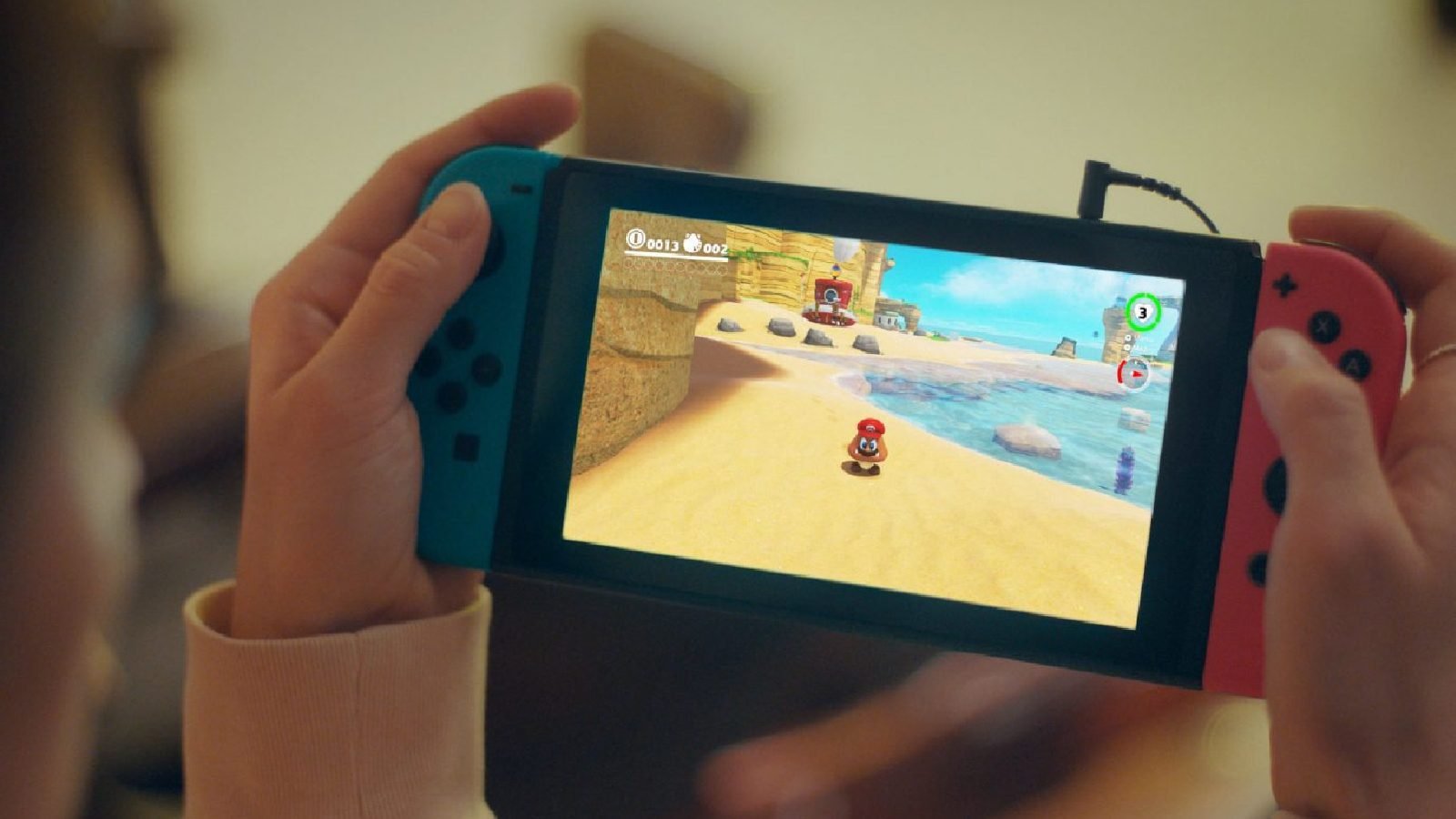 Nintendo "Wide Care" Switch repair subscription service