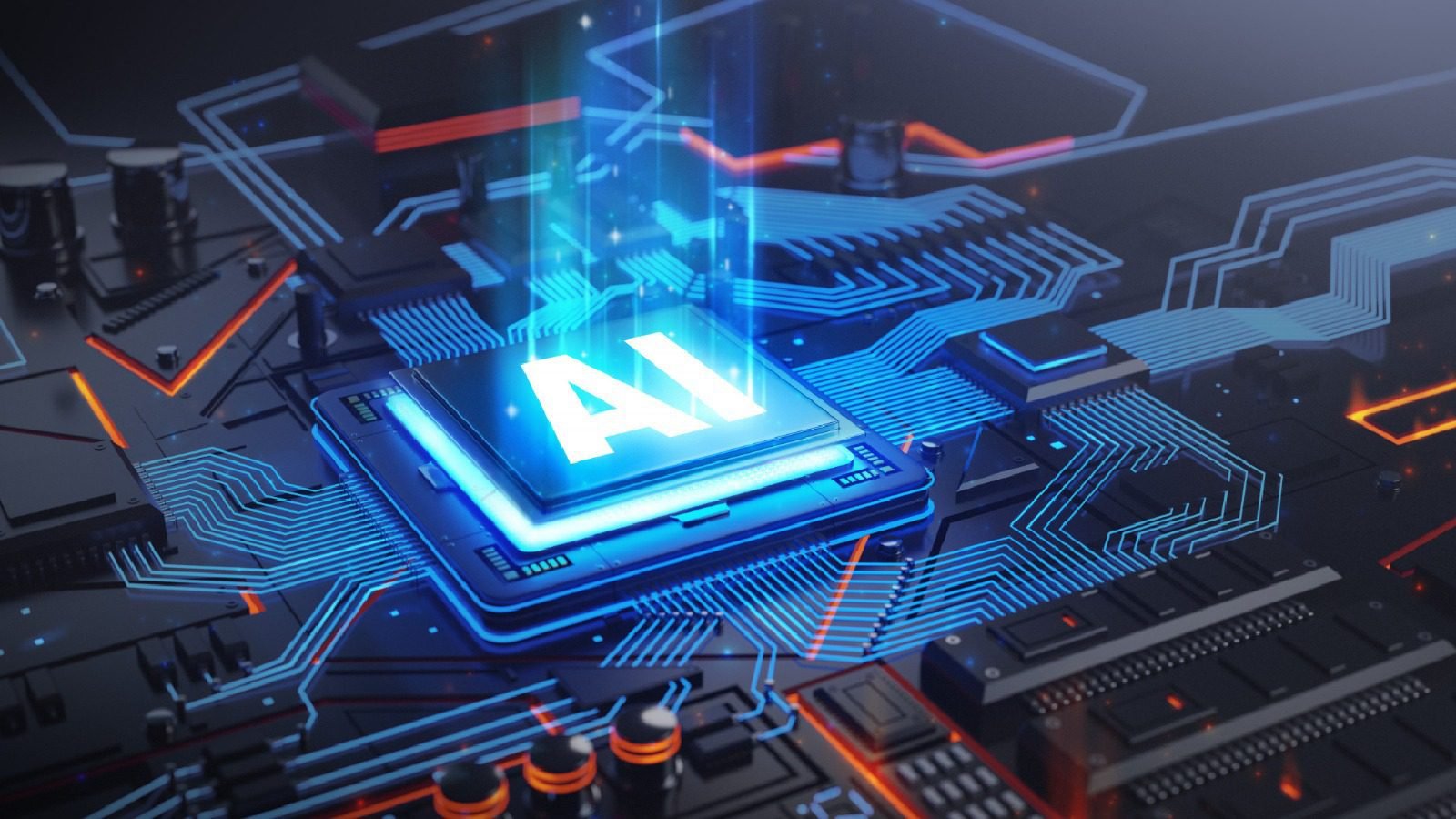 AI Chip startup