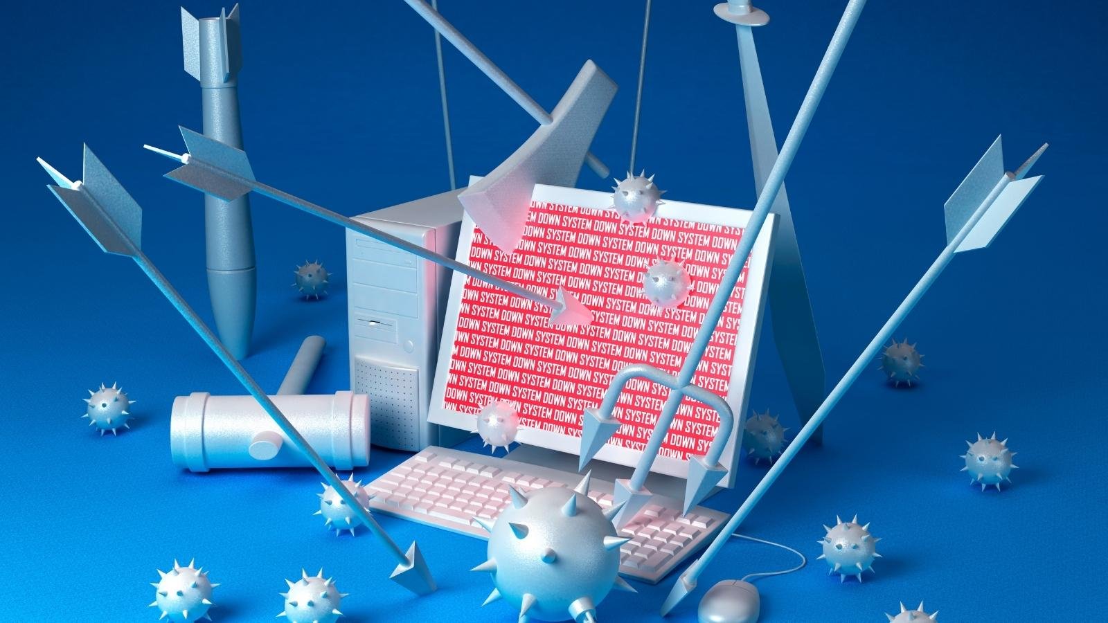 Cyberattacks