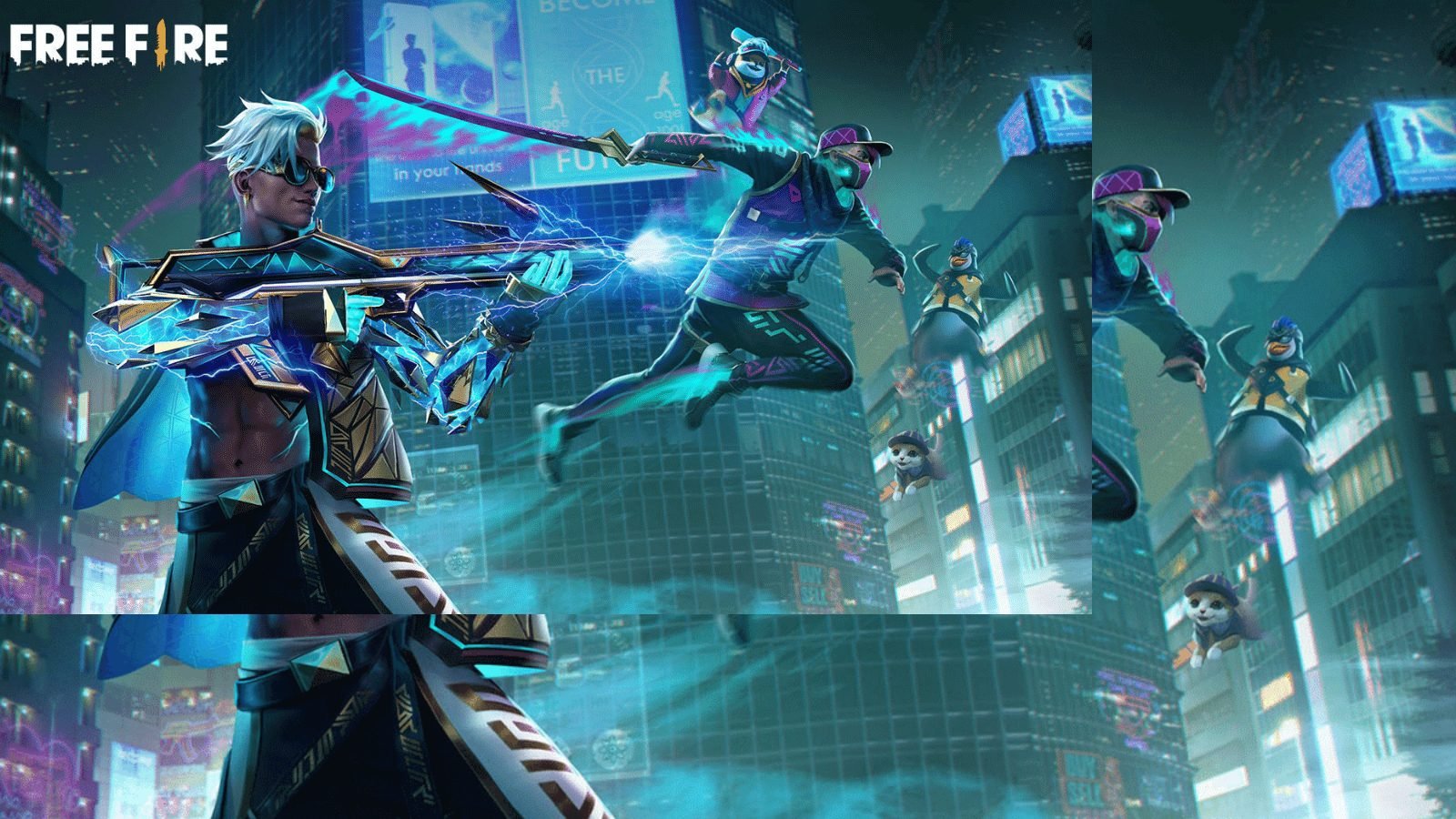 Free Fire OB35 Advance server