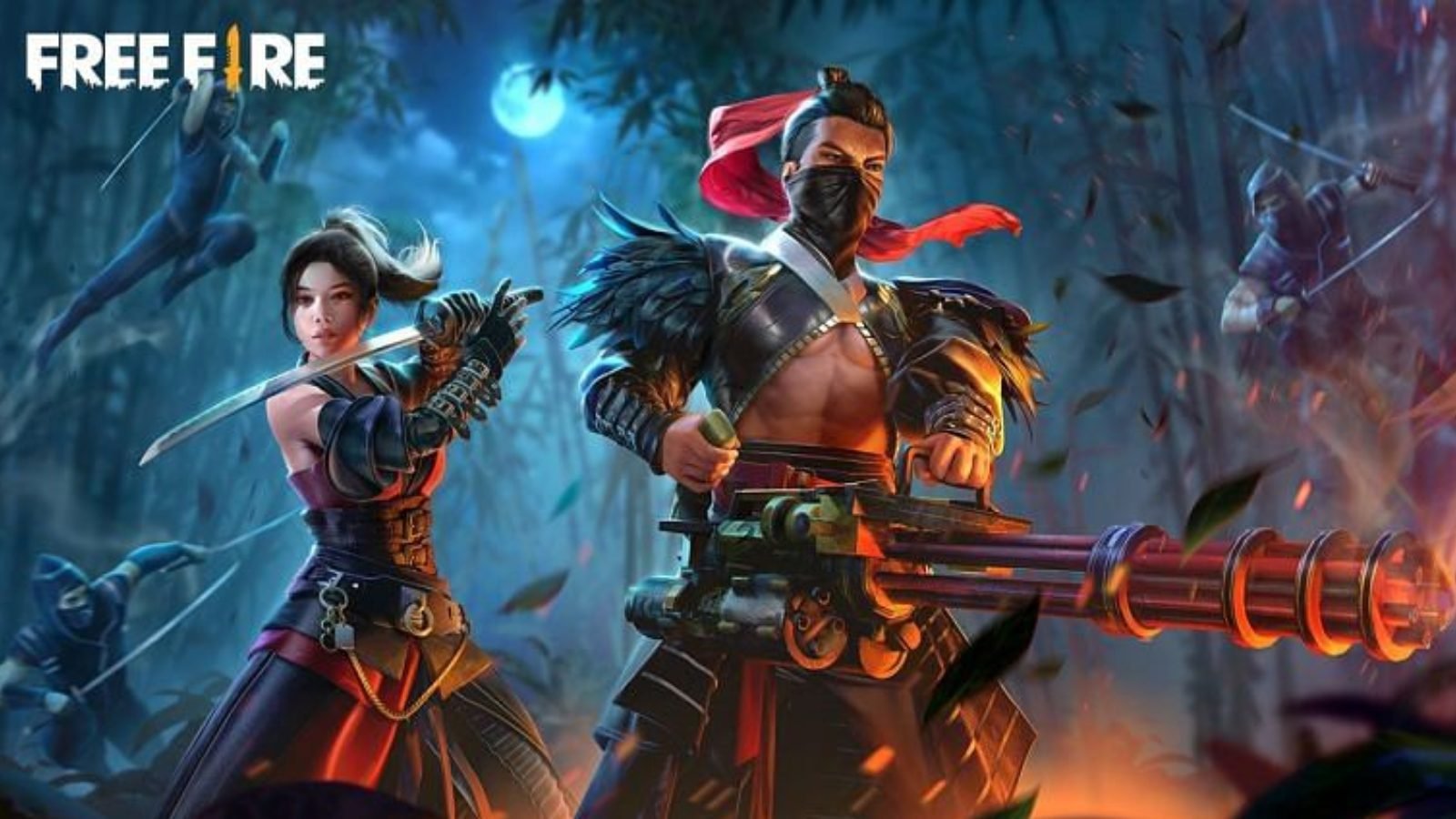 Free Fire August Elite Pass 2022