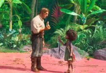 The Sea Beast On Netflix