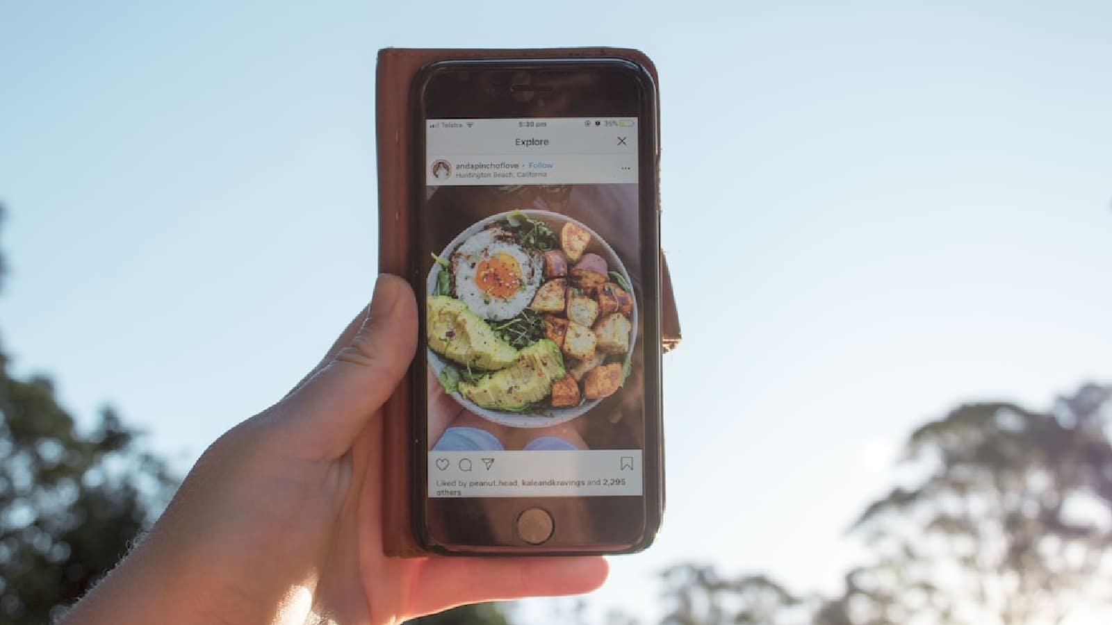 Instagram Your Activity