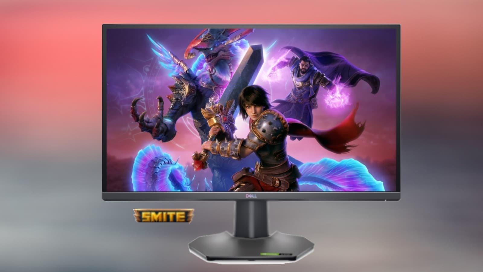 Dell Gaming Monitor