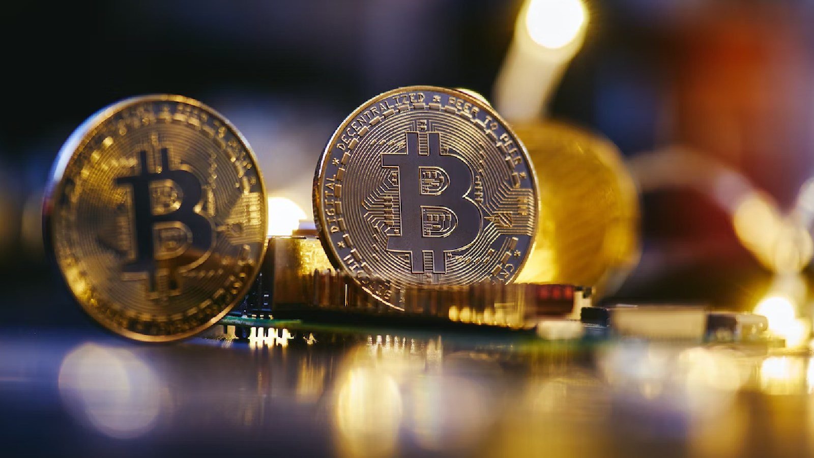 Bitcoin Cryptocurrency