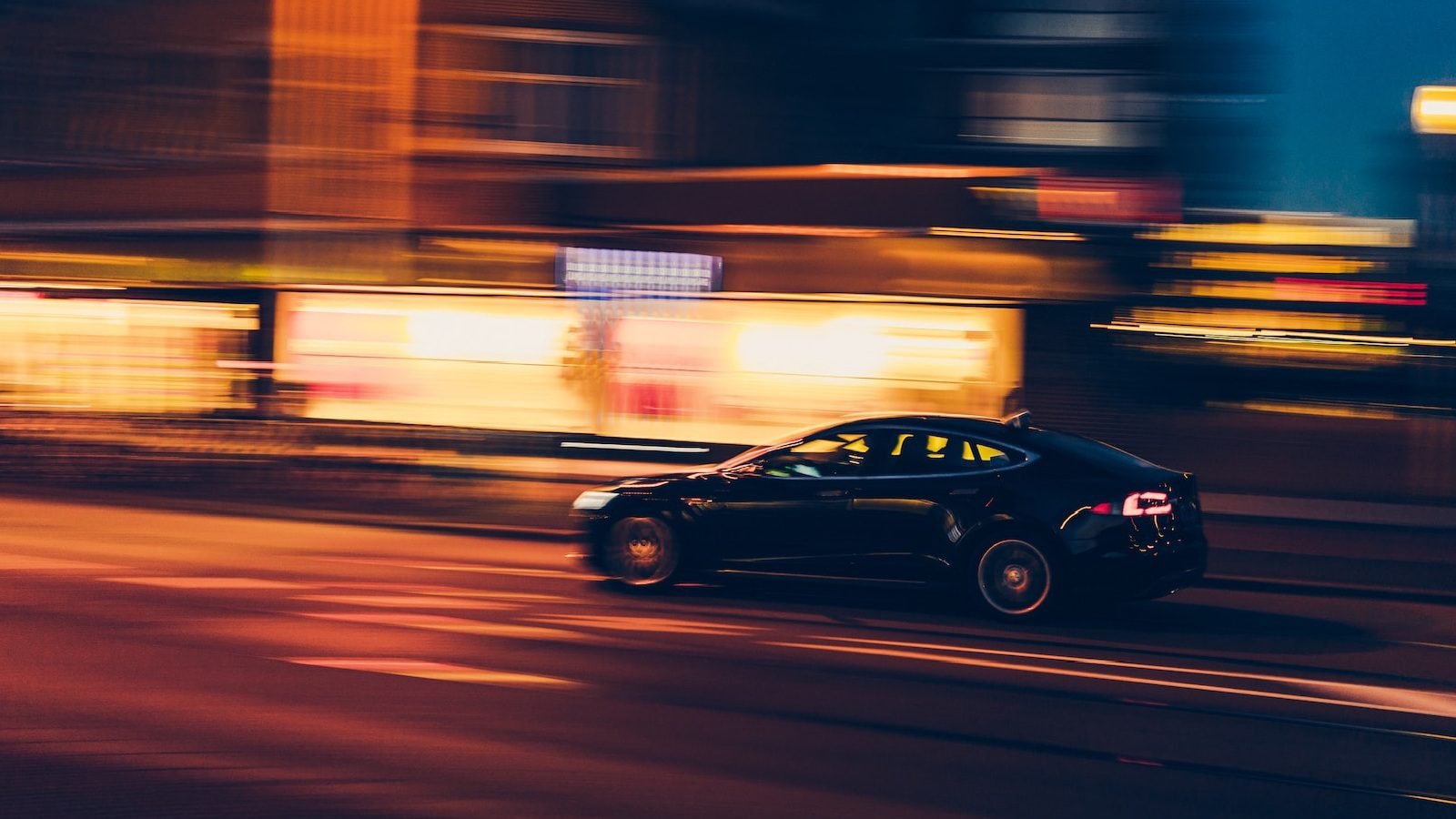 Electric Car Charging